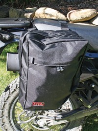 Dirt-Bagz Ranger Saddlebags