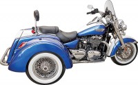 Triumph Thunderbird LT Trike by Motor Trike, Inc.