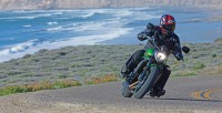 2015 Kawasaki Vulcan S
