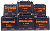 Yuasa Battery’s GYZ Series