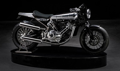 Brough Superior SS100 Nears Production