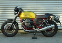 2015 Moto Guzzi V7 Racer Special Edition