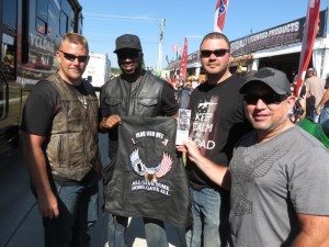 Active Military in Sturgis, South Dakota