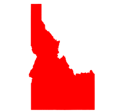 State Icon Idaho