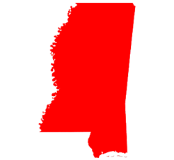 State Icon Mississippi